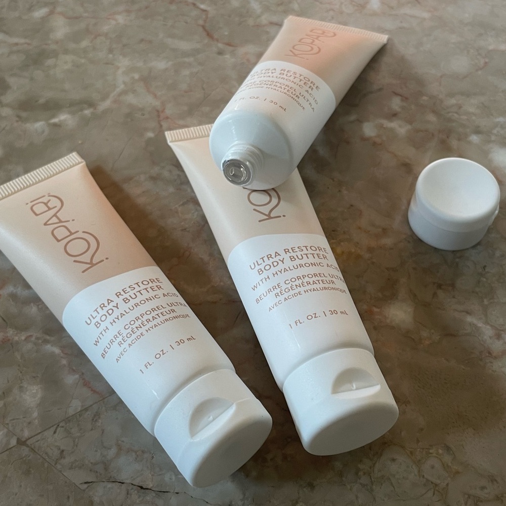 3oz Kopari Ultra Restore Body Butter